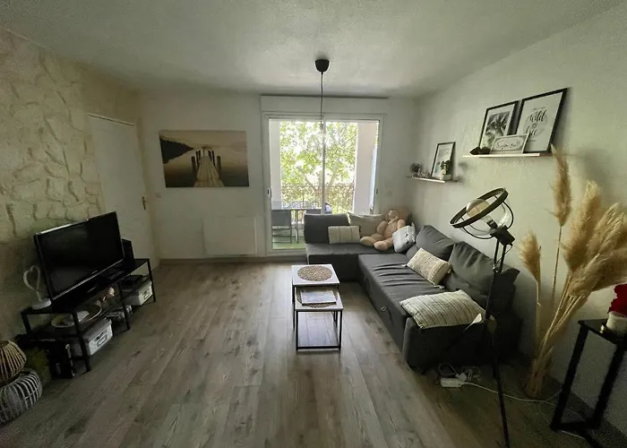 L\'Alamanda - South Soul Rent - Rives Du Lez